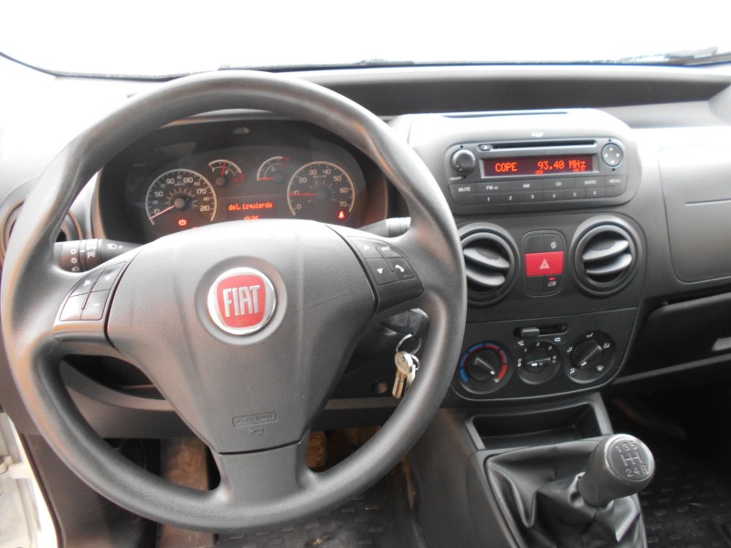 FIAT FIORINO 1.3 JTD 75CV 
