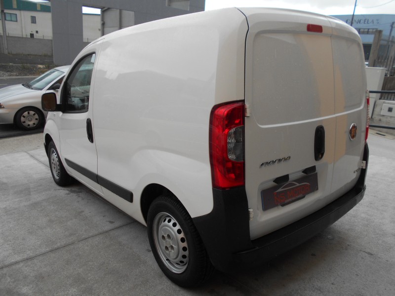 FIAT FIORINO 1.3 JTD 75CV 