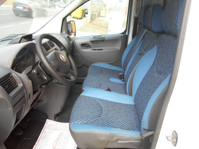 FIAT SCUD0 2.0 JTD 130CV 2.0 JTD 130CV