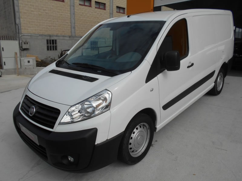 FIAT SCUD0 2.0 JTD 130CV 2.0 JTD 130CV