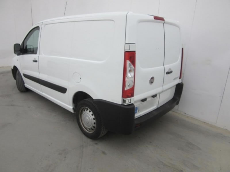 FIAT SCUDO 2.O JTD 130CV