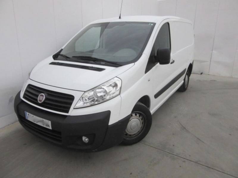 FIAT SCUDO 2.O JTD 130CV
