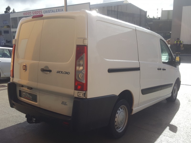 FIAT SCUDO 2.0 JTD 130CV DOBLE PUERTA LATERAL