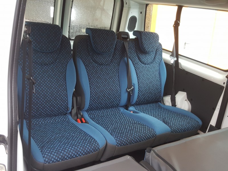 FIAT SCUDO 2.0 JTD 130CV 9 PLAZAS