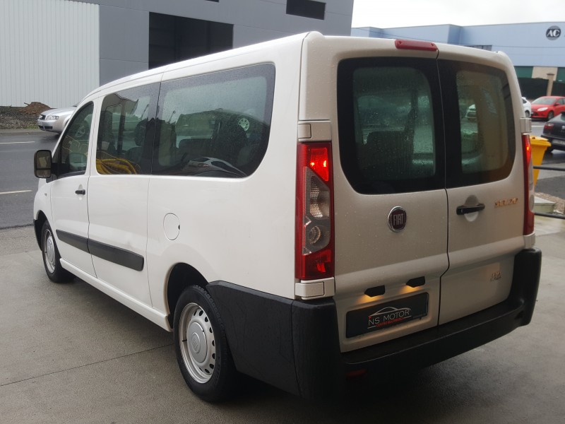 FIAT SCUDO 2.0 JTD 130CV 9 PLAZAS