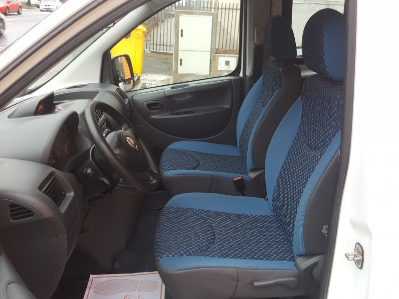 FIAT SCUDO 2.0 JTD 130CV 9 PLAZAS