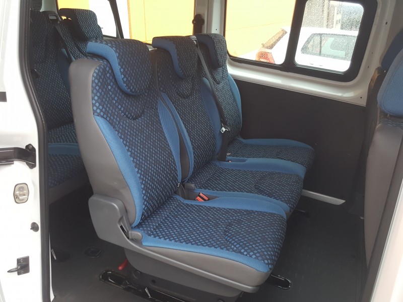 FIAT SCUDO 2.0 JTD 130CV 9 PLAZAS