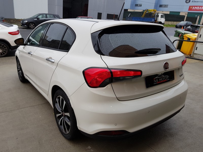 FIAT TIPO  LOUNGE  1.4  95CV