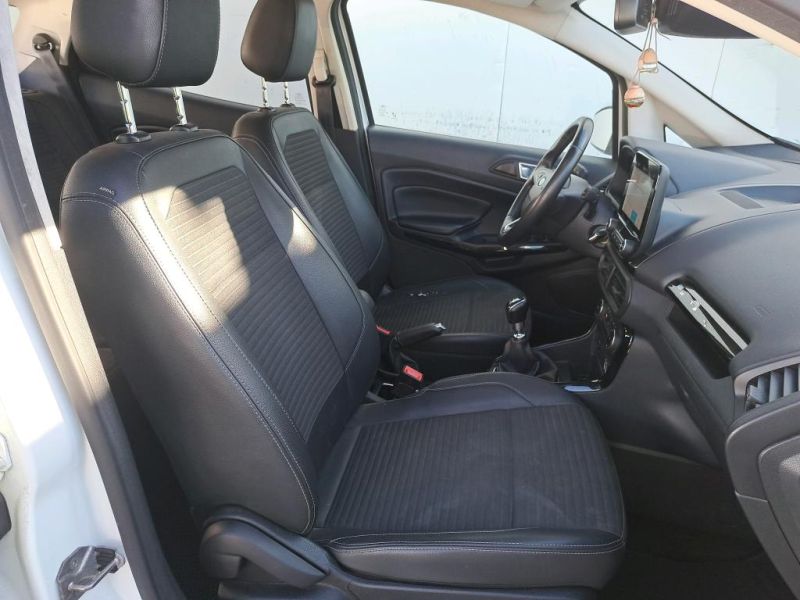 FORD ECOSPORT 1.0I TURBO ECOBOOST  125CV S&S TITANIUM