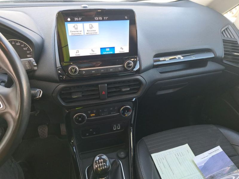 FORD ECOSPORT 1.0I TURBO ECOBOOST  125CV S&S TITANIUM