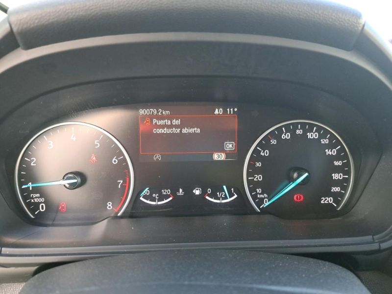 FORD ECOSPORT 1.0I TURBO ECOBOOST  125CV S&S TITANIUM