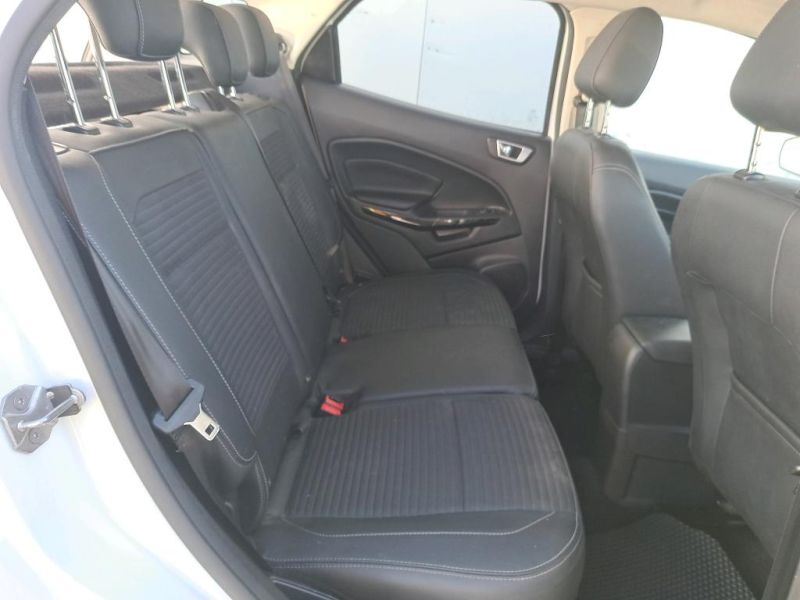 FORD ECOSPORT 1.0I TURBO ECOBOOST  125CV S&S TITANIUM