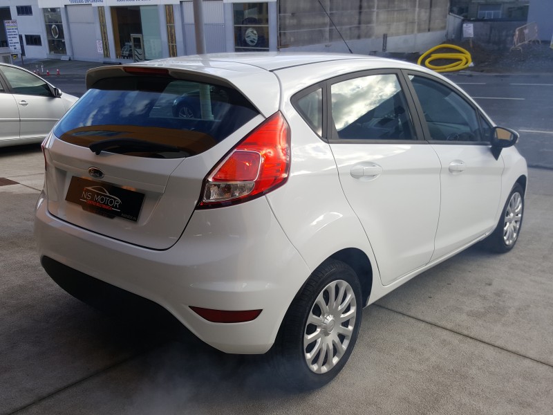 FORD FIESTA  1.6 TDCI 95CV