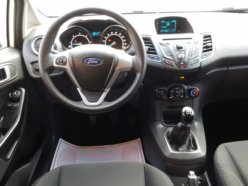 FORD FIESTA  1.6 TDCI 95CV