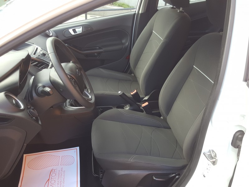 FORD FIESTA  1.6 TDCI 95CV