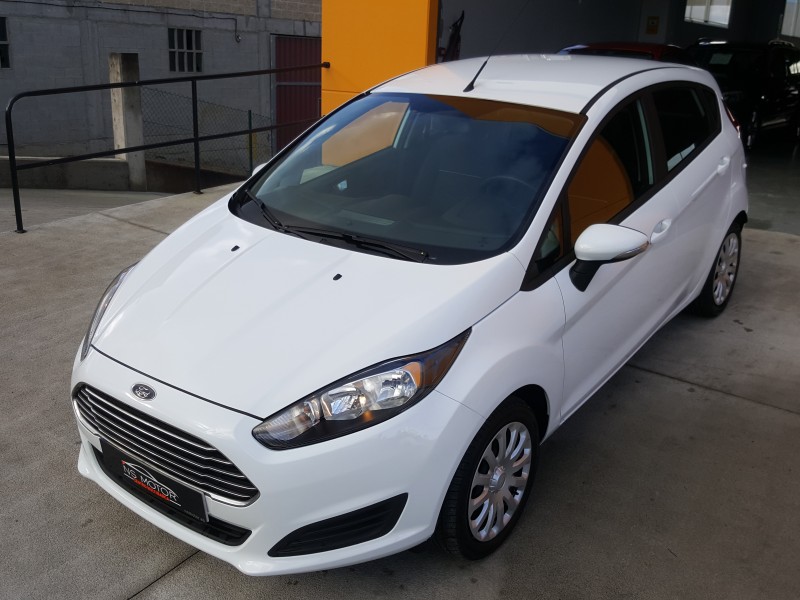 FORD FIESTA  1.6 TDCI 95CV