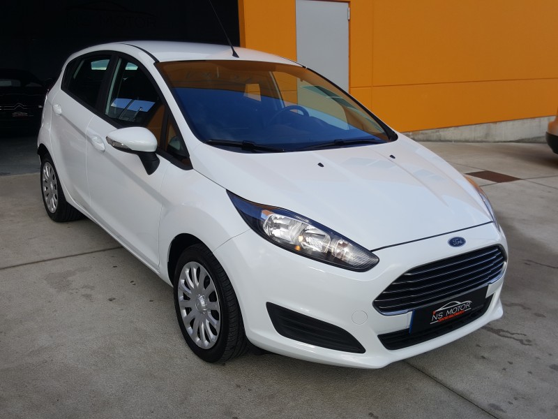 FORD FIESTA  1.6 TDCI 95CV