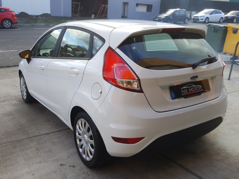 FORD FIESTA  1.6 TDCI 95CV