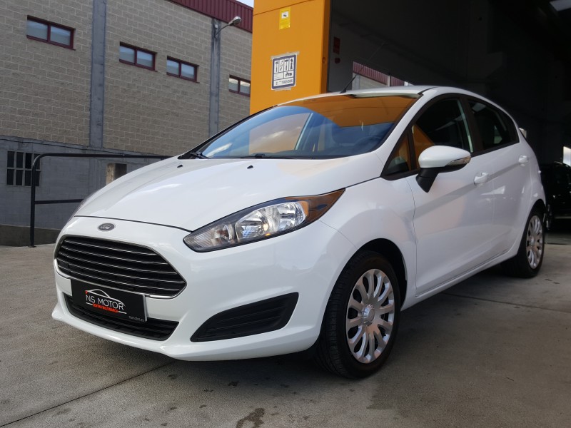 FORD FIESTA  1.6 TDCI 95CV