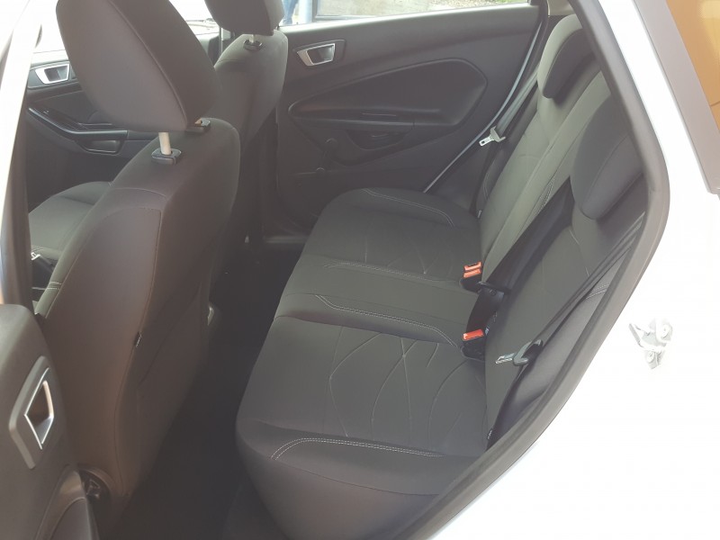 FORD FIESTA  1.6 TDCI 95CV