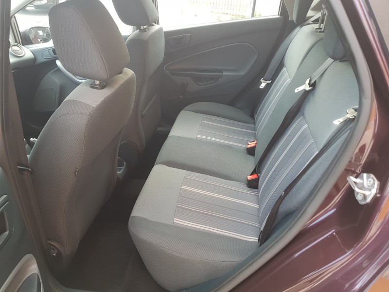 FORD FIESTA 1.4 TDCI 70CV 5 PUERTAS