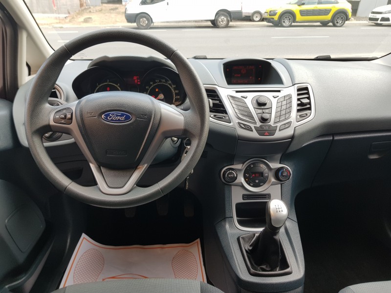 FORD FIESTA 1.4 TDCI 70CV 5 PUERTAS