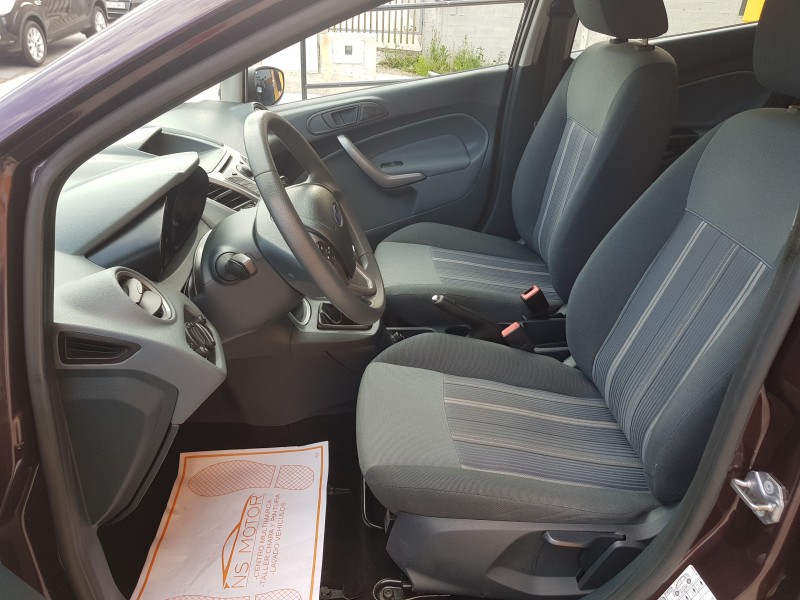 FORD FIESTA 1.4 TDCI 70CV 5 PUERTAS