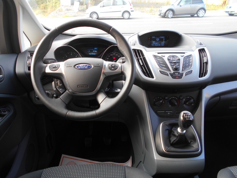 FORD FOCUS C-MAX 1.6 TDCI 95CV 