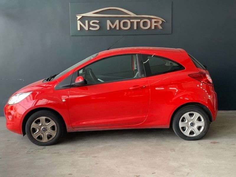 FORD KA KA 1.2 GASOLINA 70CV 5 VEL TREND