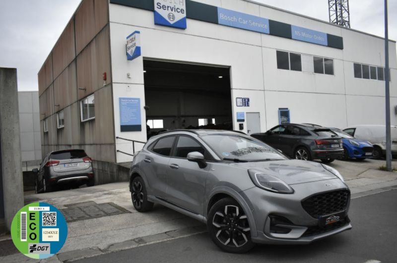 FORD PUMA STLINE X 155CV AUTOMATICO