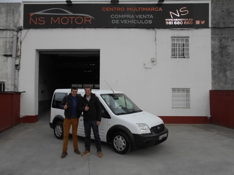 FORD TOURNEO  1.8 TDCI 90CV 5PL