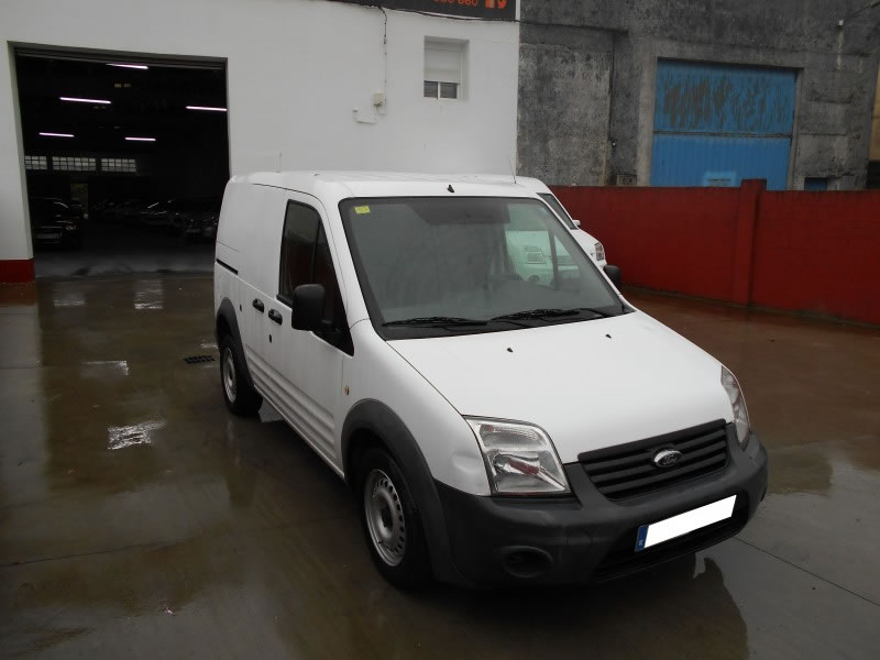 FORD TOURNEO 1.8 TDCI