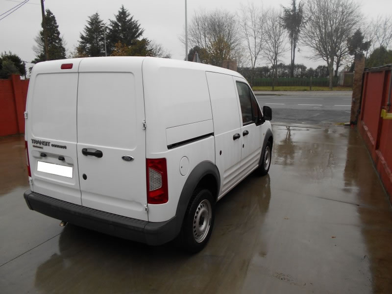 FORD TOURNEO 1.8 TDCI