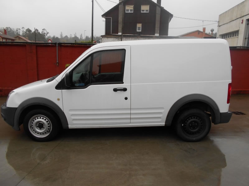 FORD TOURNEO 1.8 TDCI