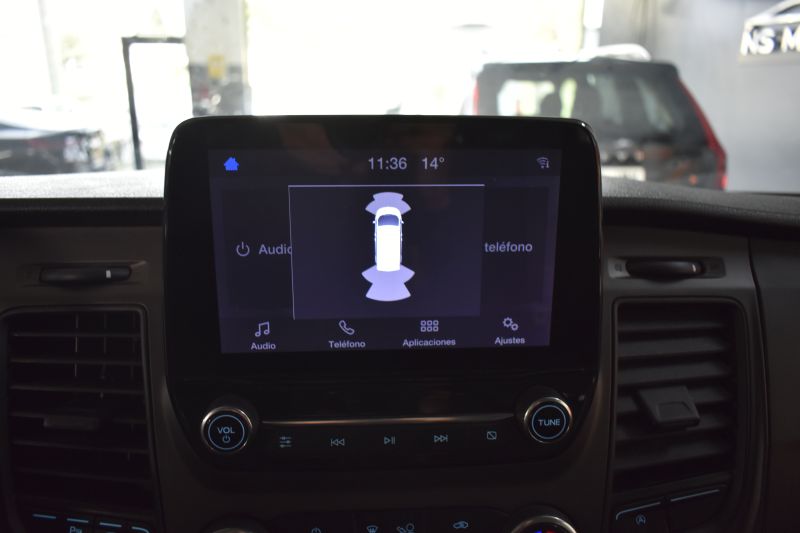 FORD TRANSIT CUSTOM 2.0 TDCI 130CV 9 PLAZAS