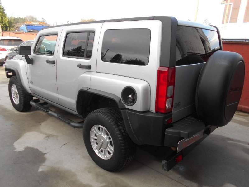 HUMMER H3 3.7 245