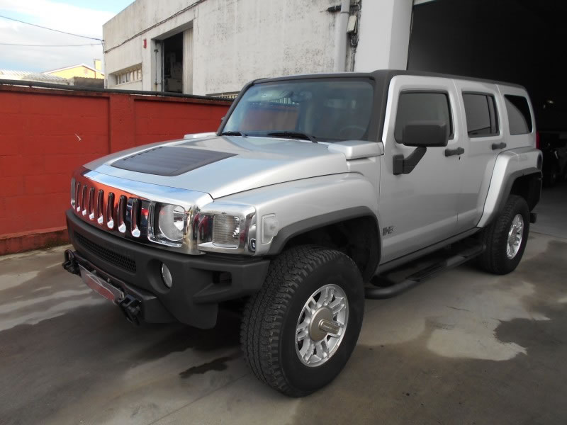 HUMMER H3 3.7 245