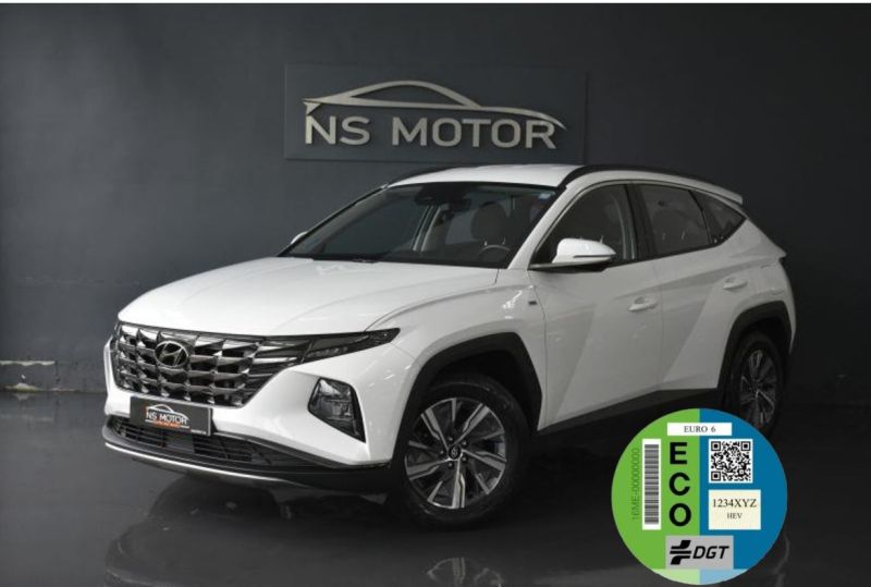 HYUNDAI TUCSON MAXX MILD-HYBRID 2WD 1.6 CRDI 135CV