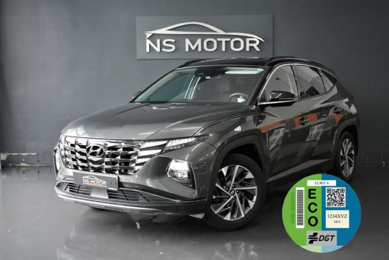 HYUNDAI TUCSON  1.6 CRDI 136CV 48V TECNO DCT 2C