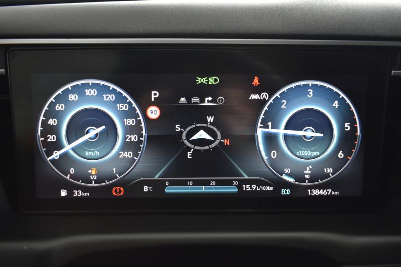 HYUNDAI TUCSON  1.6 CRDI 136CV 48V TECNO DCT 2C