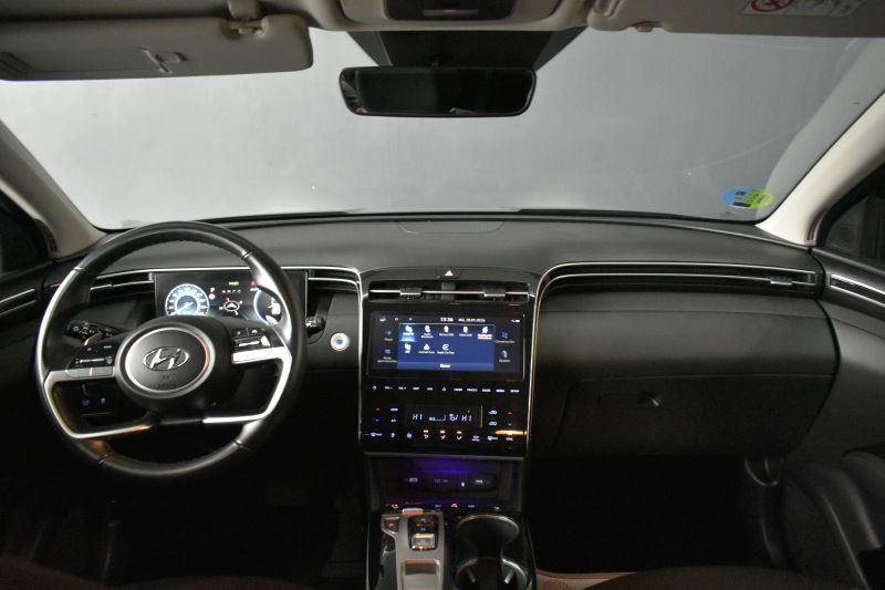 HYUNDAI TUCSON  1.6 CRDI 136CV 48V TECNO DCT 2C