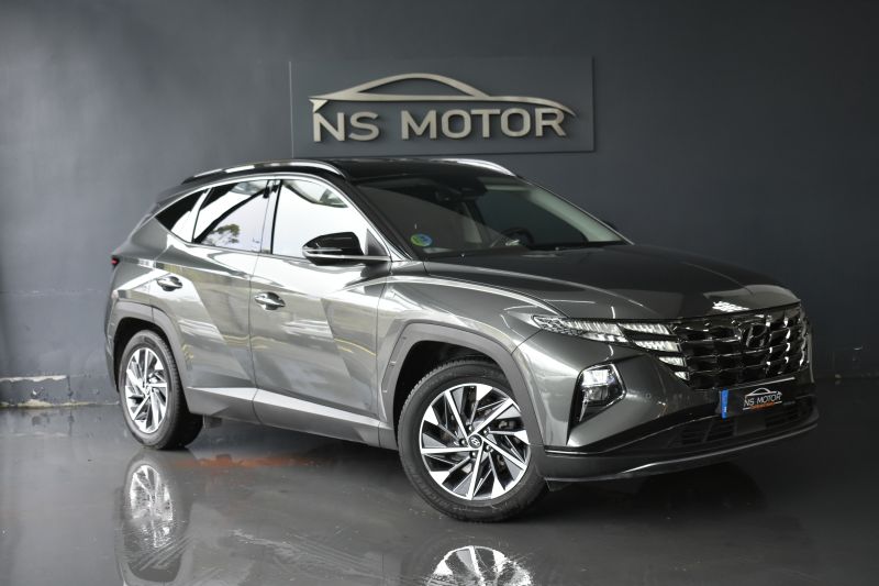 HYUNDAI TUCSON  1.6 CRDI 136CV 48V TECNO DCT 2C
