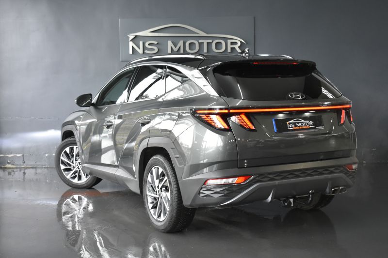 HYUNDAI TUCSON  1.6 CRDI 136CV 48V TECNO DCT 2C