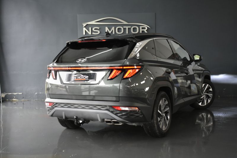 HYUNDAI TUCSON  1.6 CRDI 136CV 48V TECNO DCT 2C