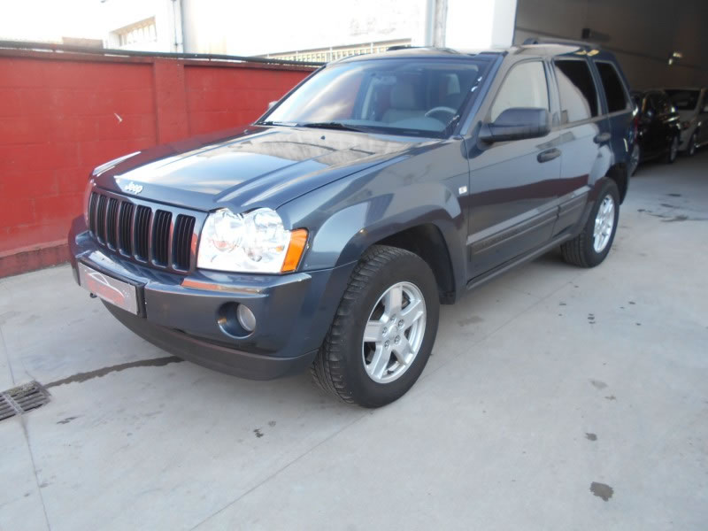 JEEP GRAND CHEROKEE LAREDO 3.0 CRD