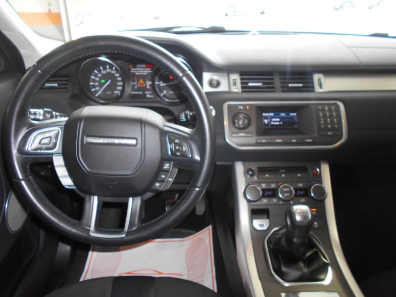 LAND ROVER EVOQUE 4X2 WD 150CV FULL