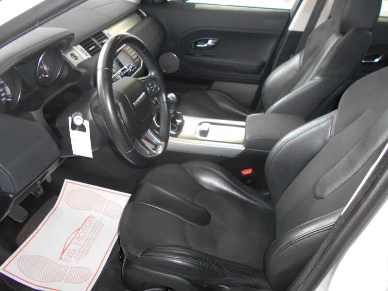 LAND ROVER EVOQUE 4X2 WD 150CV FULL