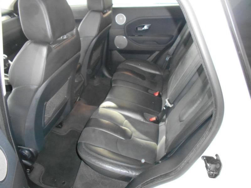 LAND ROVER EVOQUE 4X2 WD 150CV FULL