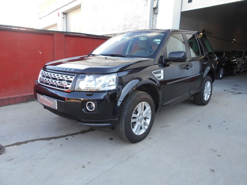 LAND ROVER FREELANDER 2 2.2 150CV 4X4