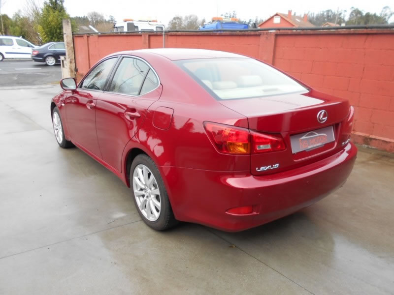 LEXUS IS 220D 177CV